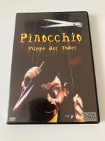 Pinocchio - Puppe des Todes (DVD) uncut