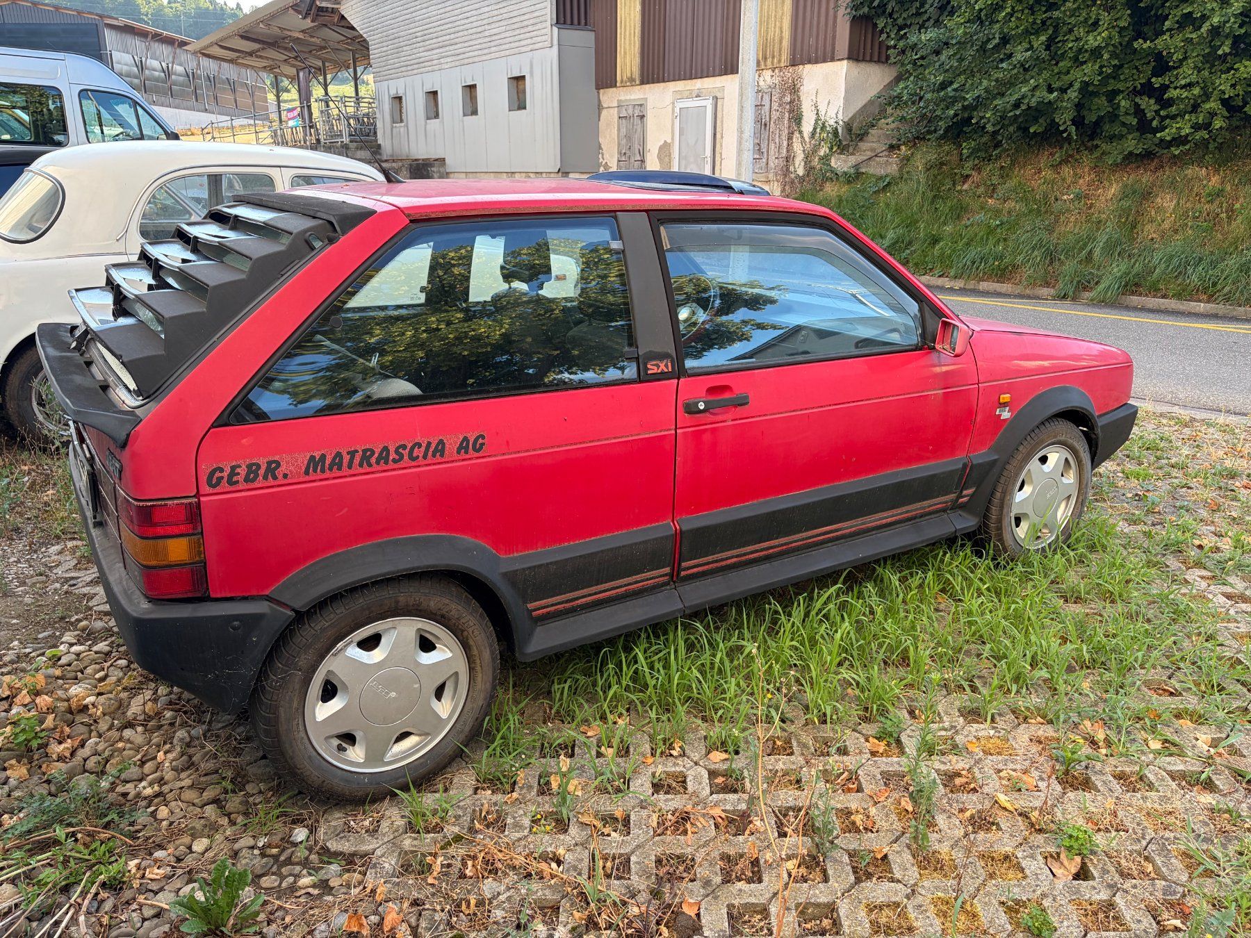 Seat Automobili: Seat Ibiza SXi Turbo – Usato da Wohlen venduto da Flopy10 4