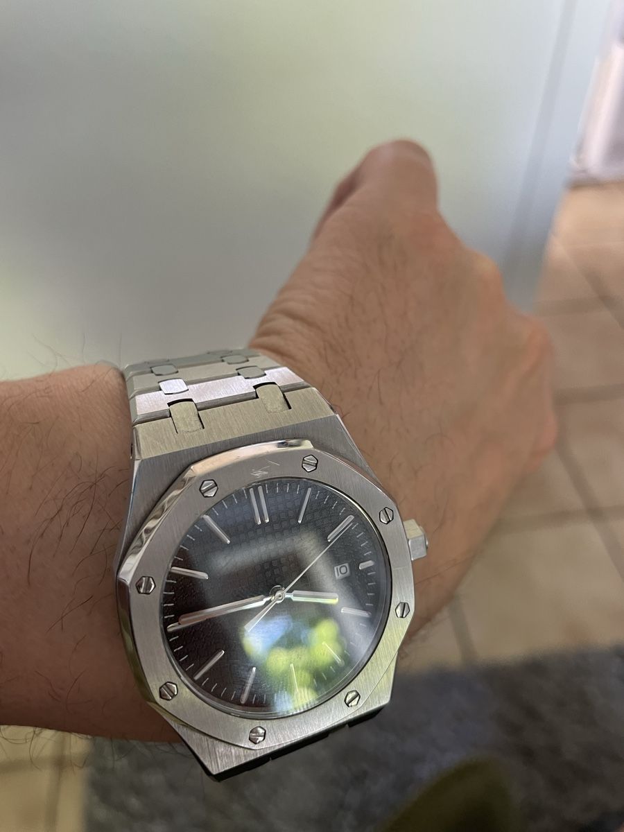 Orologi: Montre Automatique Hommage – Usato da Etoy venduto da 6iulian0 7