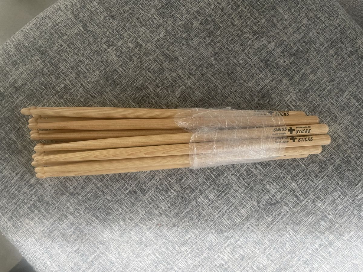 Strumenti musicali: Drumsticks - NEU – Usato da Zürich venduto da gbuble