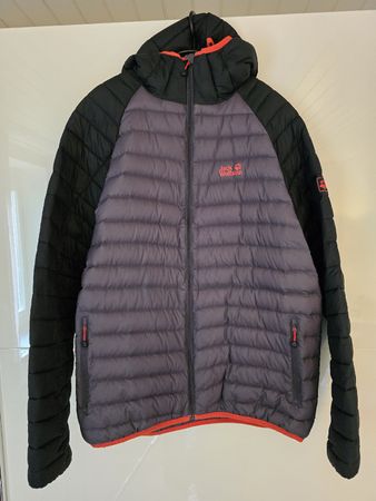 JACK WOLFSKIN Herrenjacke Grösse: XL, Top Zustand!