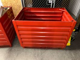 Metallcontainer
