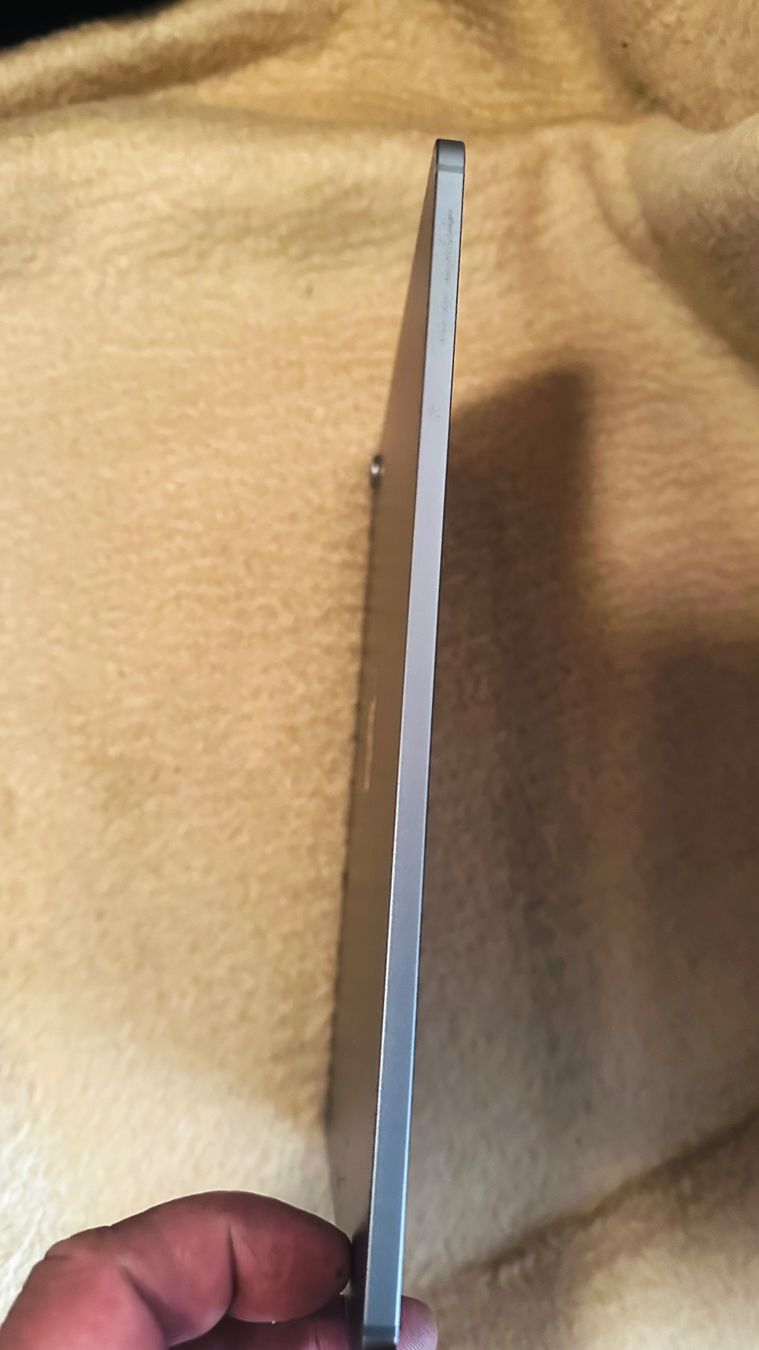 Apple Tablettes PC: Ipad Air 11-inch wifi + celular – D'occasion à Stadel par Dalunox73 7