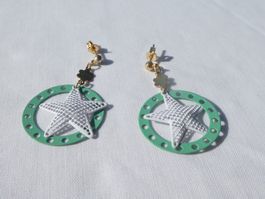 Ohrstecker, Modeschmuck