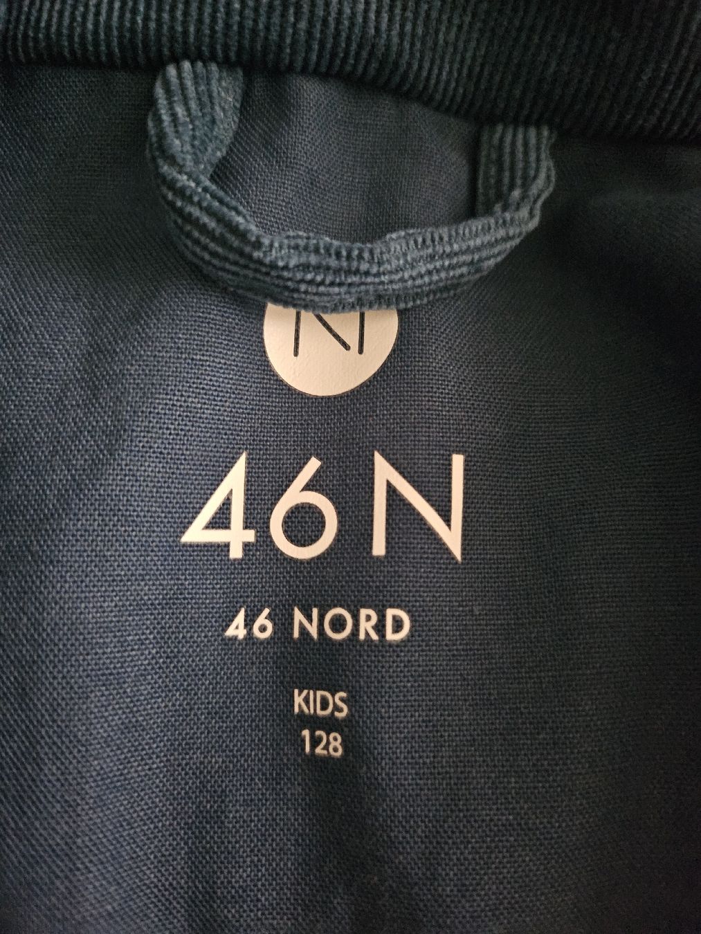 Jacken & Mäntel: Kinder Winterjacke dunkelblau Grösse 128 – Neu (gemäss Beschreibung) aus Rapperswil SG von dslemer 3