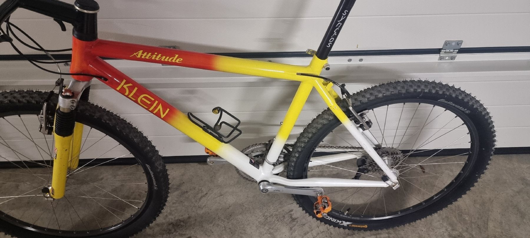 Klein Biciclette: Klein Attitude Team – Usato da Seon venduto da Stibinio 7