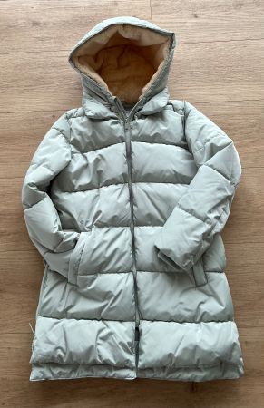 Neuer Wintermantel, Grösse 38