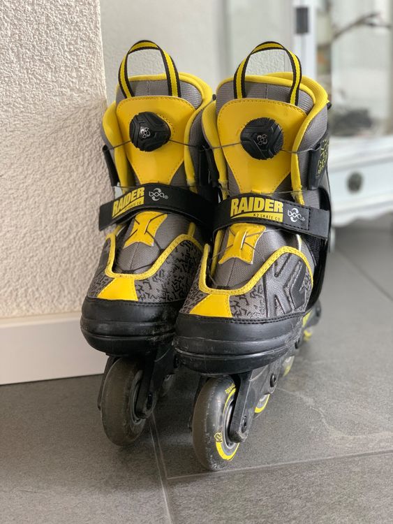 K2 Raider Speed Boa Inliner Kinder 3237 Kaufen auf Ricardo