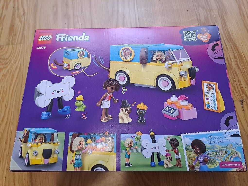 Lego Jouets: Lego Friends – Neuf avec emballage d'origine à Zürich par Simonikus 1