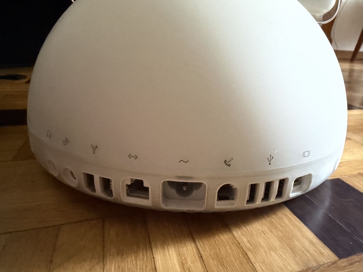 Apple PC: iMac G4 (15-Zoll) – Usato da Pfungen venduto da ric_739 2