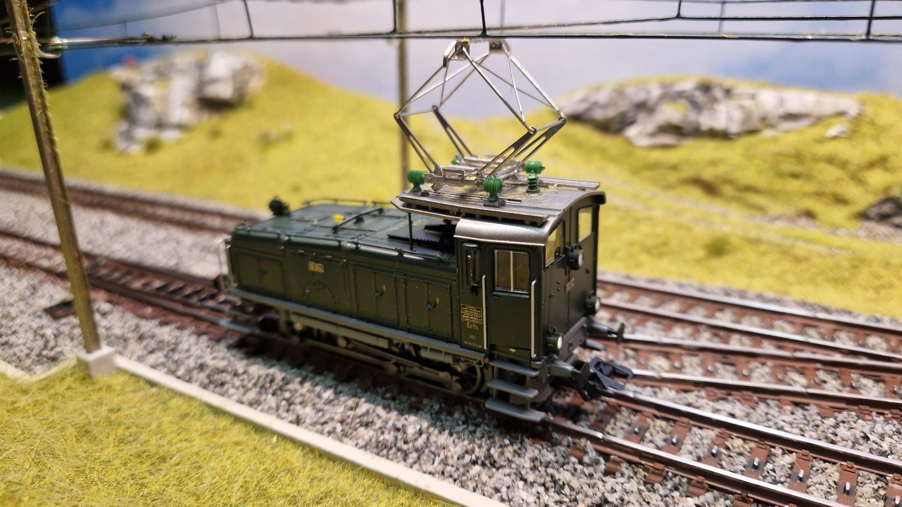Märklin Modellini di ferrovie: Marklin 36332-1 – Usato da Crésuz venduto da lechat07 5