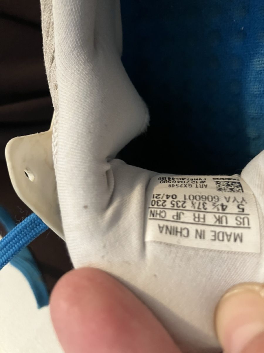 Adidas Scarpe da uomo: Adidas Ultra Boost Gr. 37.5   Sneakers – Usato da Olten venduto da uhluh 3