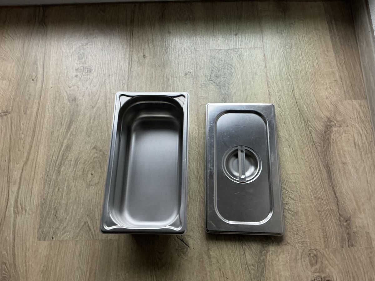 Miele Elettrodomestici da cucina: Miele Dampfgarer Schale – Usato da Steckborn venduto da nad_m2mb