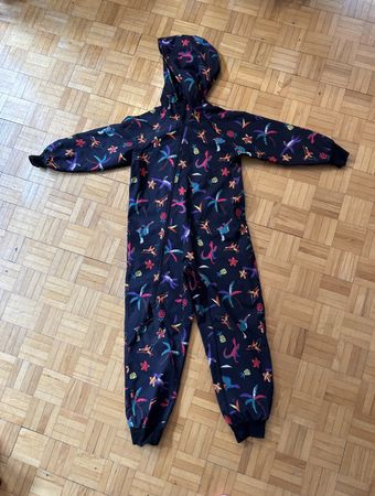 ELM Softshell-Overall Grösse 128