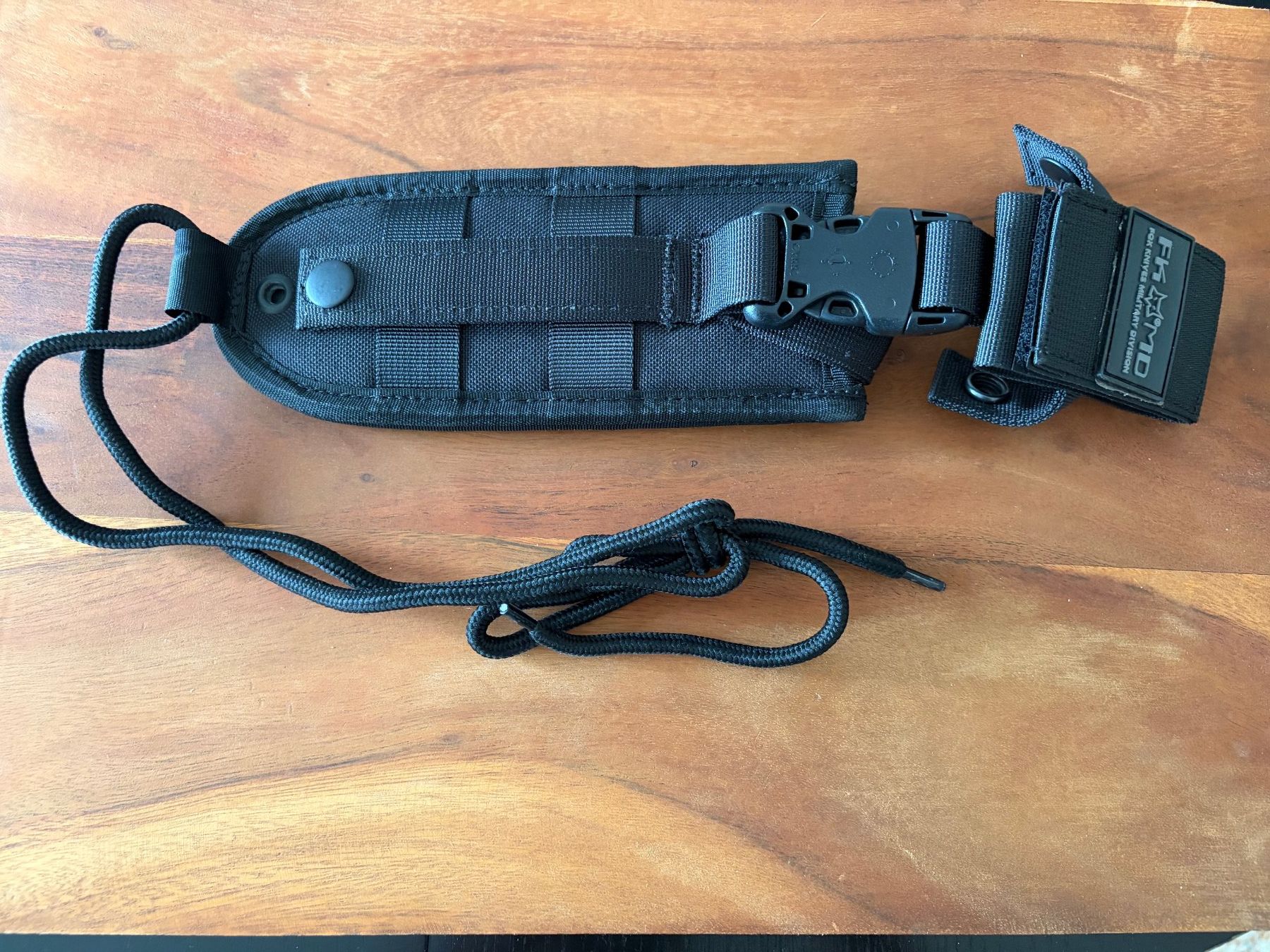 Fox Knives Zubehör: Messer FOX DINO TRACKER – Neu (gemäss Beschreibung) aus Malans von ultra2007 6