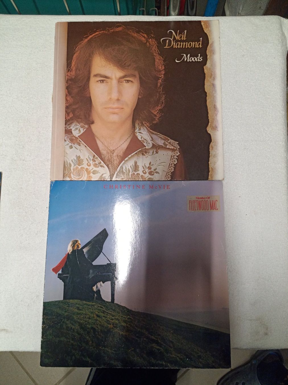 Schallplatten: Lot. / Restposten Schallplatten – Gebraucht aus Oberegg von 19franzi94 1