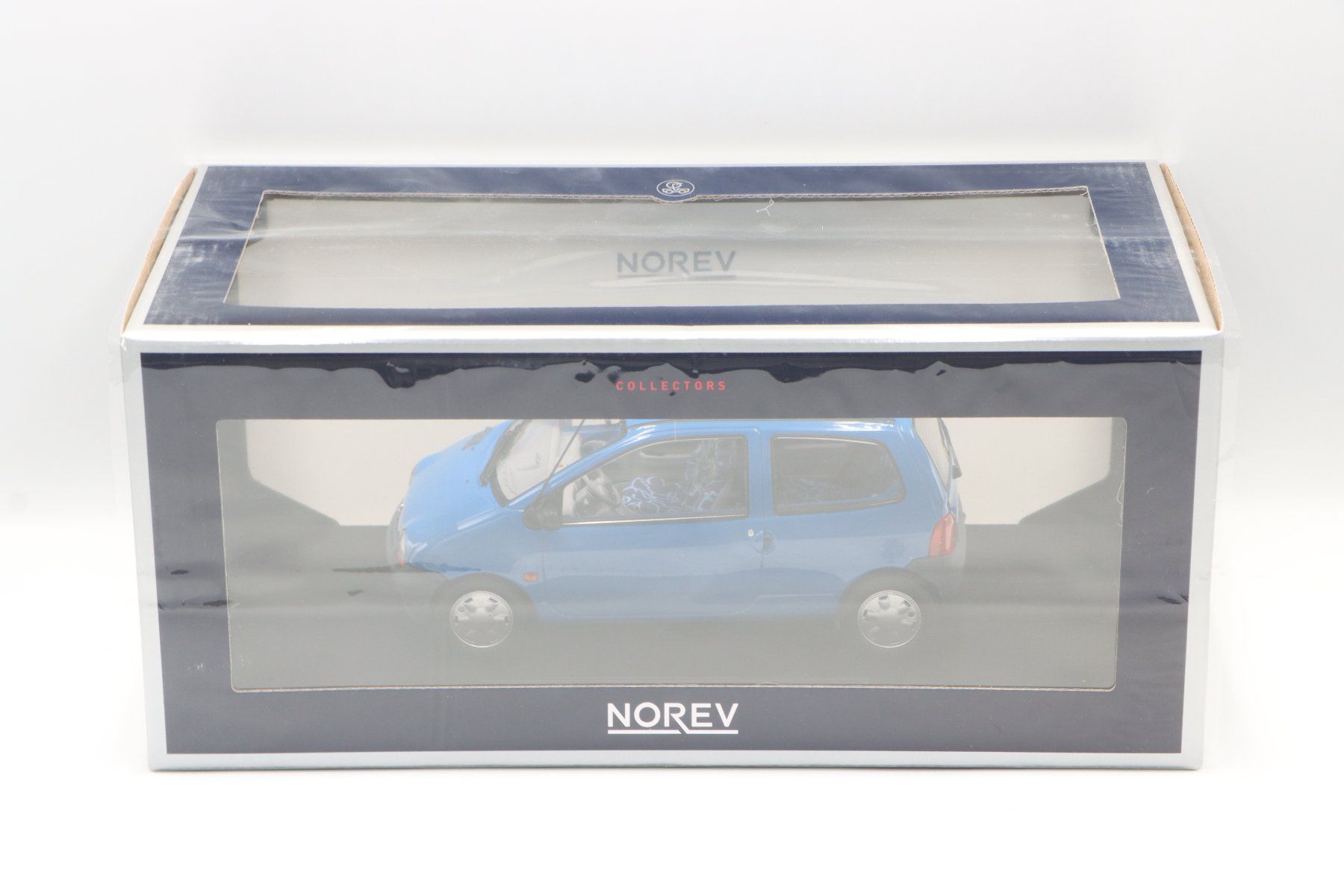 Renault Modellautos: Renault Twingo 1995 1:18 Norev – Neu und originalverpackt aus Bühl b.Aarberg von modelldiecast 1