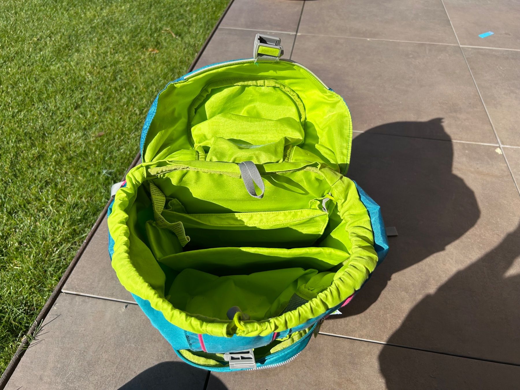 Ergobag Borse & Zaini: Ergobag Schulrucksack mit Turnbeutel, guter Zustand – Usato da Bönigen venduto da Sparc 2