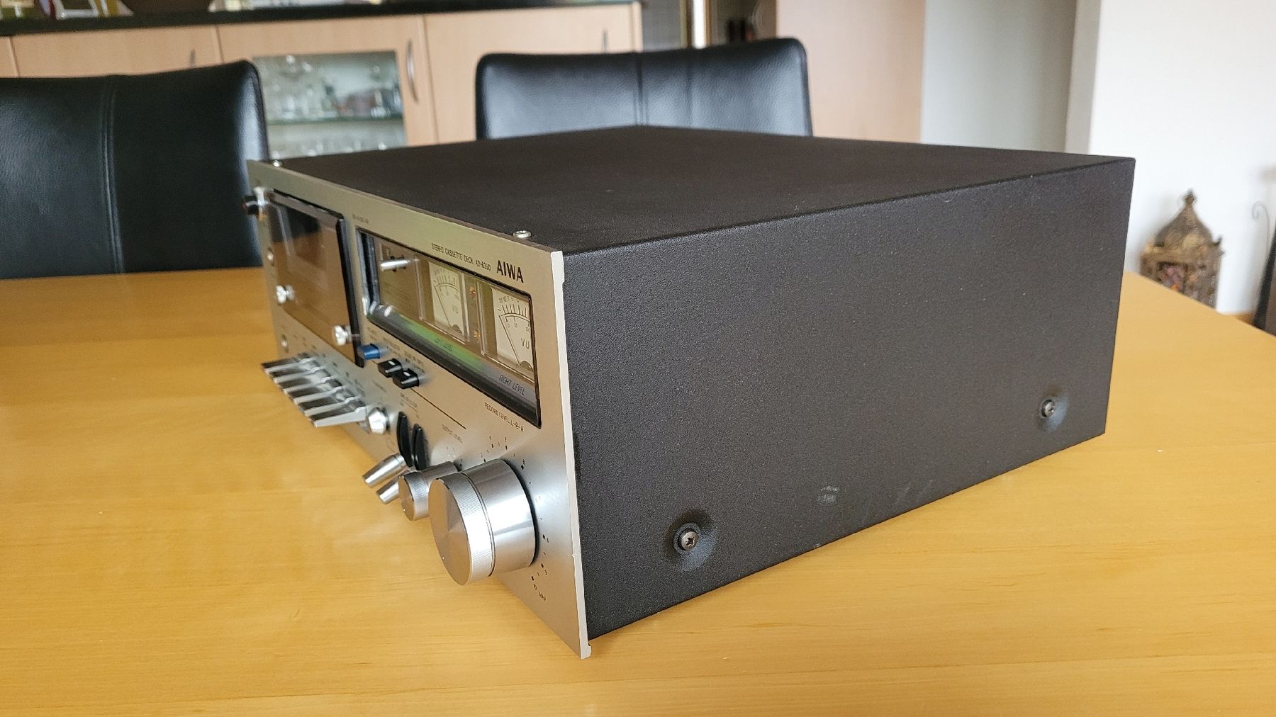 Aiwa Enregistreurs: Aiwa AD-6350 – D'occasion à Kirchdorf BE par Swiss-Pickers 2