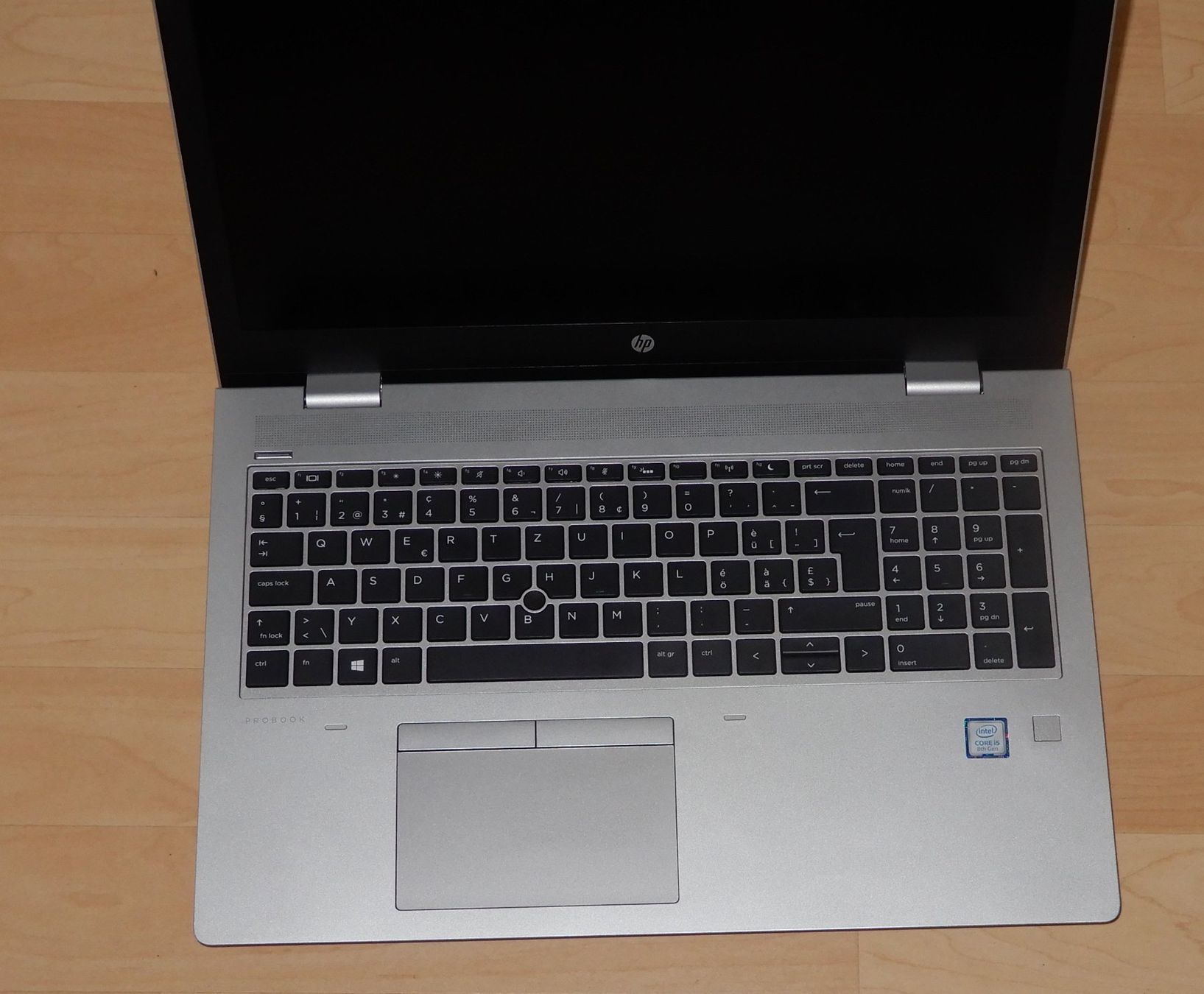 Hewlett Packard Notebook: HP ProBook 650 G5 mit i5-8265U CPU – Usato da Bern venduto da compischop 4