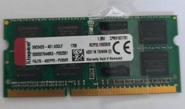 Kingston 8GB DDR3L RAM (22)