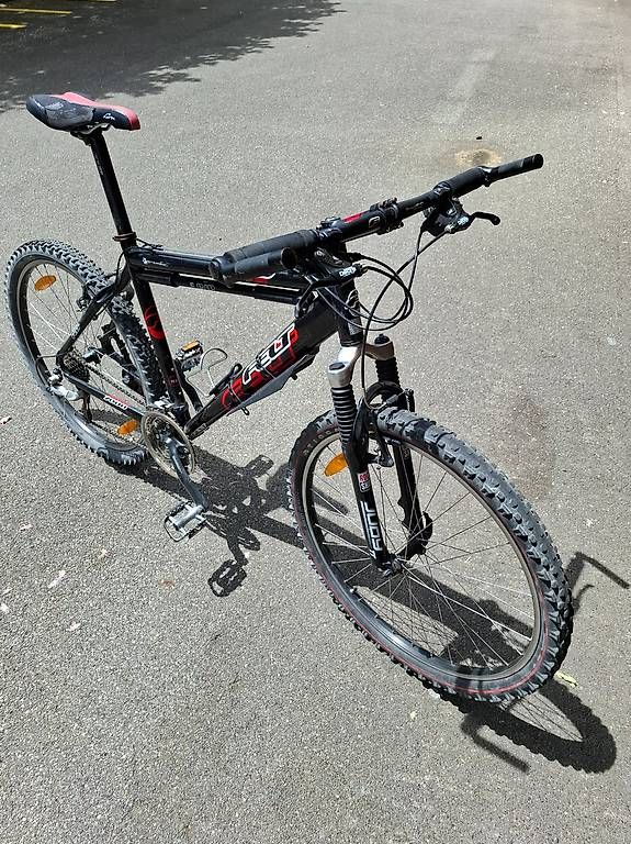 Felt Biciclette: Felt Mountainbike – Usato da Erlinsbach venduto da Manngross 1