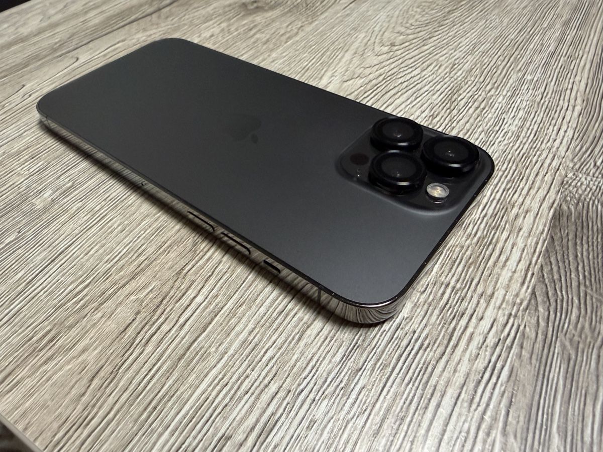 Apple Portables: iPhone 13 Pro Max 128GB Graphite – Défectueux à Benglen par bmwgt 2