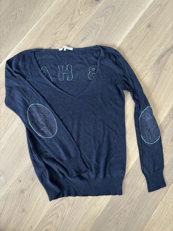 Pull Bahia bleu marine Berenice