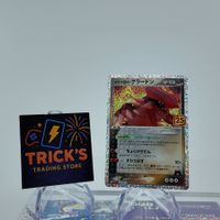 Pokémon Team Magma's Groudon S8a-P 25th Anniversary JPN 