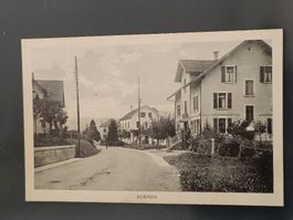 Alte PK / Bubikon - Gelaufen 1916