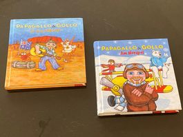 Papagallo und Gollo 2er set Hörbuch