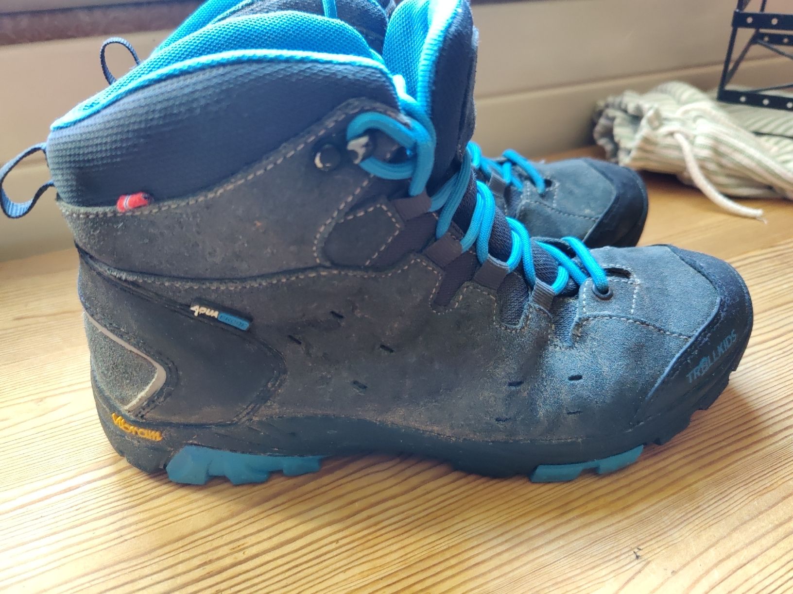 Scarpe da uomo: Gr 39 trollkids wanderschuhe – Usato da Degersheim venduto da HariOm 2