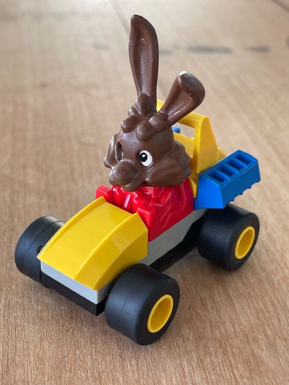 LEGO Nesquik Hase Racer 4299 ab CHF 1.- (Gebraucht) in Steinhausen für ...