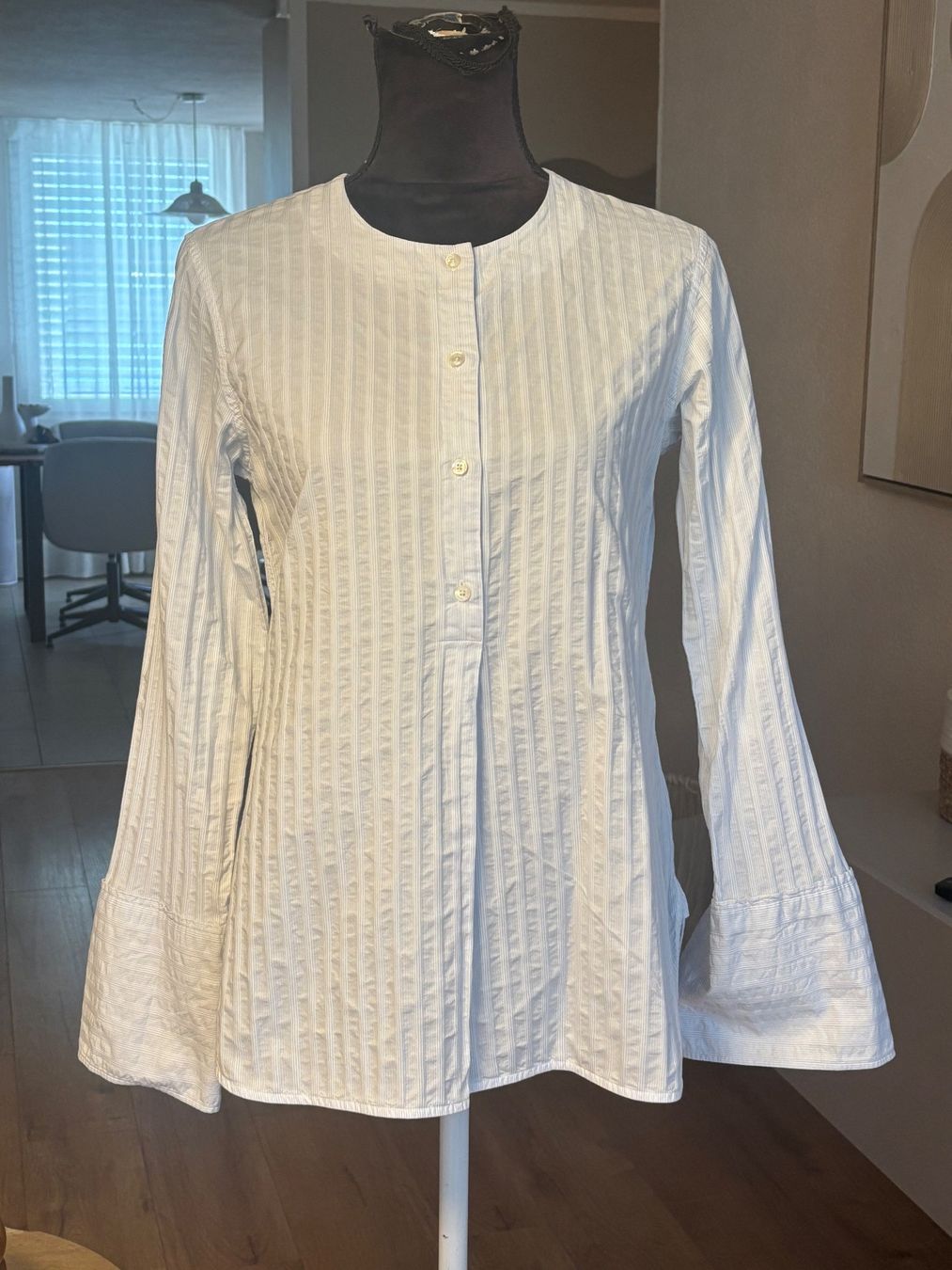 Lis Lareida Chemisiers: Lis Lareida Bluse 100% Baumwolle – D'occasion à St. Margrethen SG par dijanaO 4