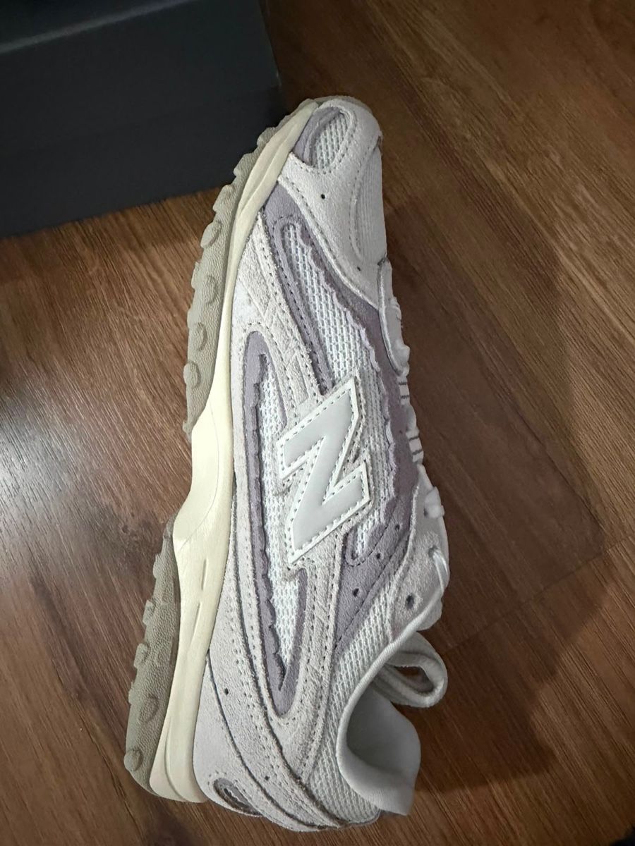 New Balance Herrenschuhe: New Balance 2002R light grey size 6 US new – Neu und originalverpackt aus St. Gallen von ber_82p9 6