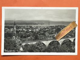 Alte Ansichtskarte Emmishofen Thurgau - Rarität! 