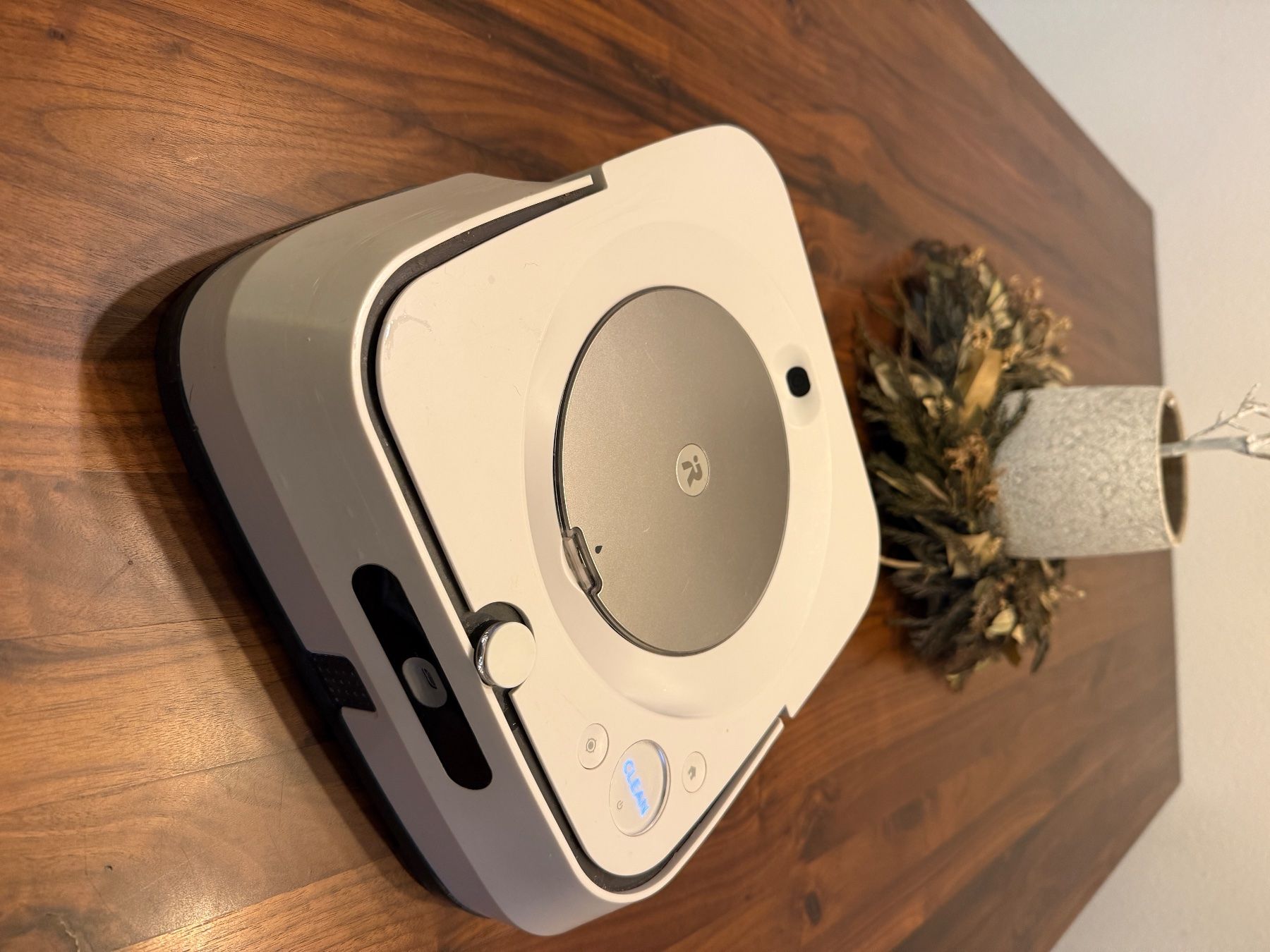 Irobot Staubsauger & Zubehör: Wischroboter Irobot – Gebraucht aus Staffelbach von kim_8pmk 6