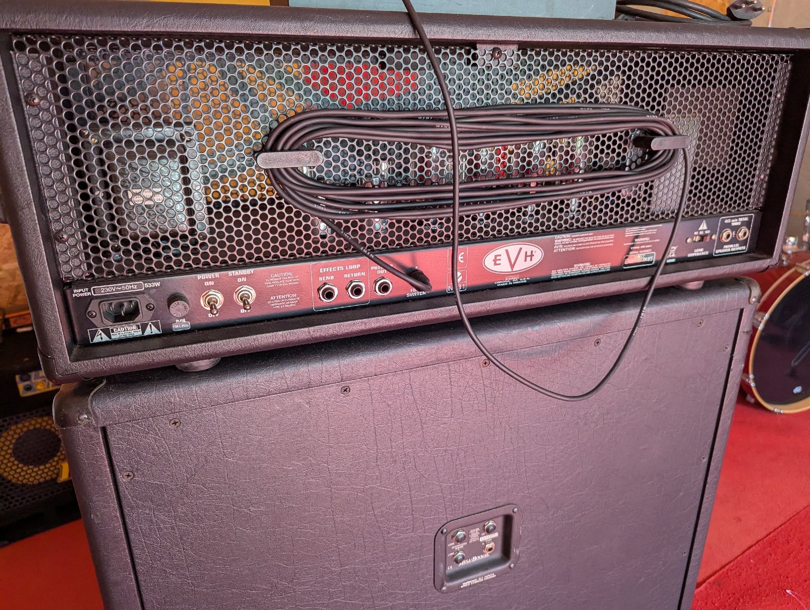 EVH Amplificatori: EVH 5150 iii 100w 6l6 – Usato da Biasca venduto da Marvinfunky 1