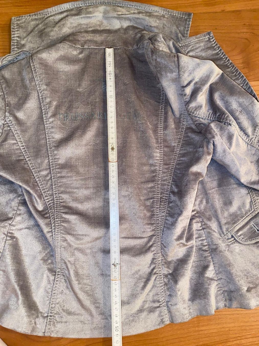 Trussardi Giacche: Blaser Trussardi Jeans – Usato da Minusio venduto da KaLo911 4