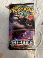 Pokémon Booster Schwert und Schild-OVP- deutsch