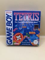 Tetris Game Boy Nintendo – OVP mit Anleitung & Beilagen