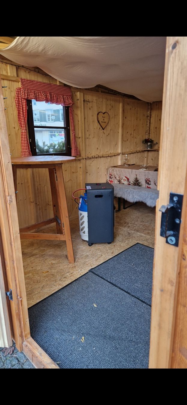 Gartenhäuser & Gewächshäuser: Chalet, Eventhütte, Elementbau – Gebraucht aus Frauenfeld von koelliker01 4