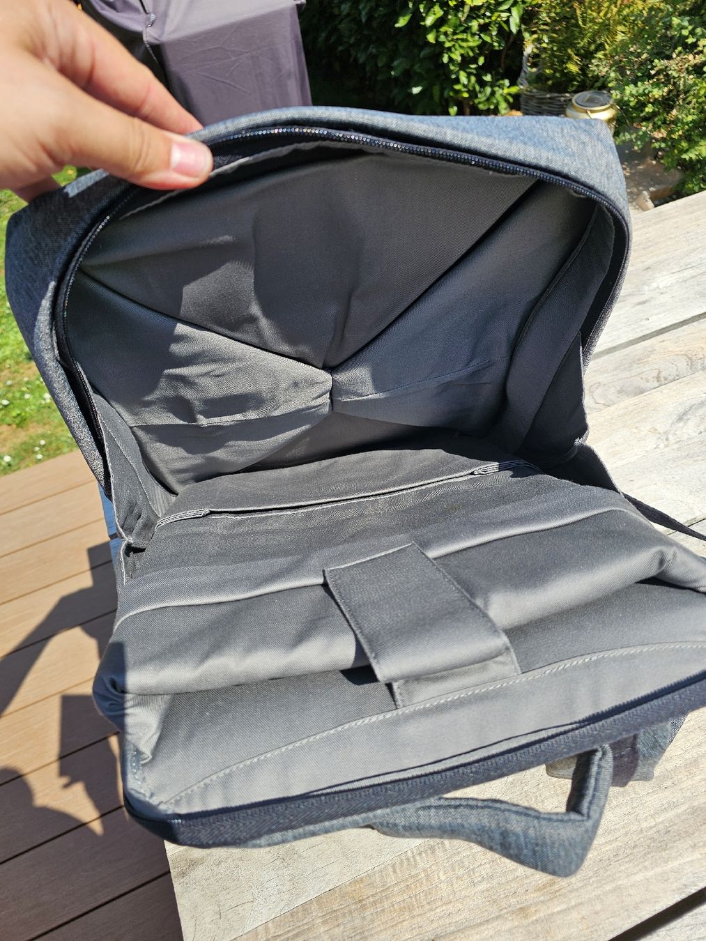 Côte&ciel Sacs à dos: Laptop Rucksack von Côte & Ciel – Neuf (Voir description) à Oberwil BL par 007re 4