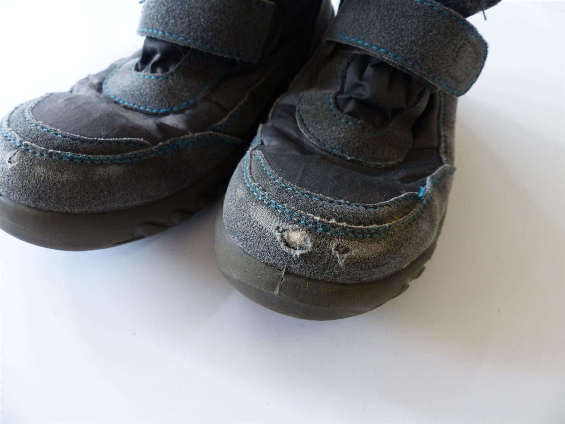 Schuhe für Mädchen: Winterschuh sympatex, Grösse 34 – Gebraucht aus Schötz von Jekyll666 2