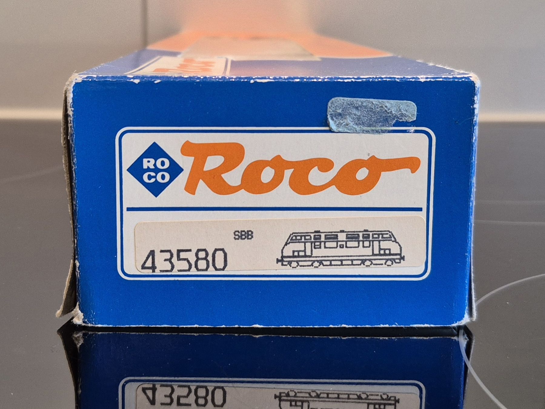 Roco Modellini di ferrovie: Roco SBB Am 4/4 (ex DB V200) – Nuovo (secondo la descrizione) da Oberfrittenbach venduto da Alfetta_gtv 2