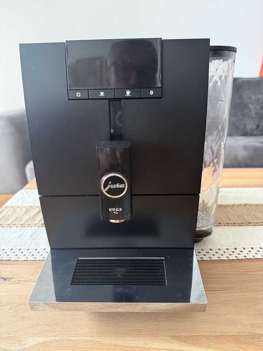 Jura Macchine per caffè & Macchine per espresso: Kaffeemaschine Jura ena 4 – Usato da Niederhasli venduto da TurboDriven 2