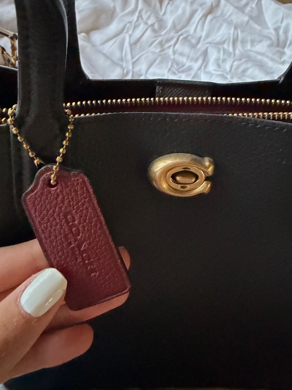 Coach Taschen für Damen: Coach Willow Tote – Gebraucht aus Burgdorf von Algadach 2