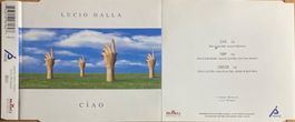 LUCIO DALLA - CIAO