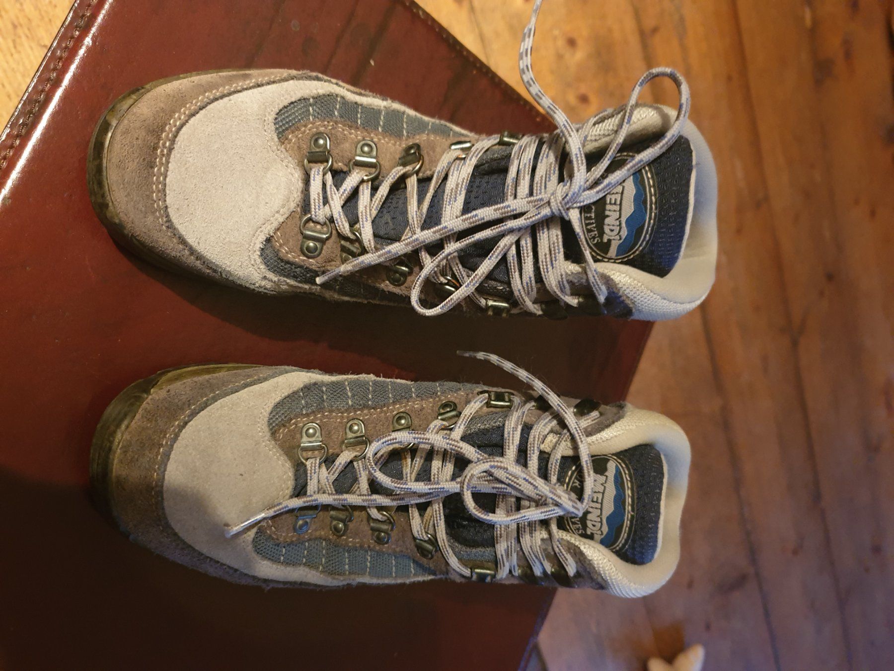 Meindl Schuhe für Jungen: wanderschuhe – Gebraucht aus St.Gallen von EL03 1