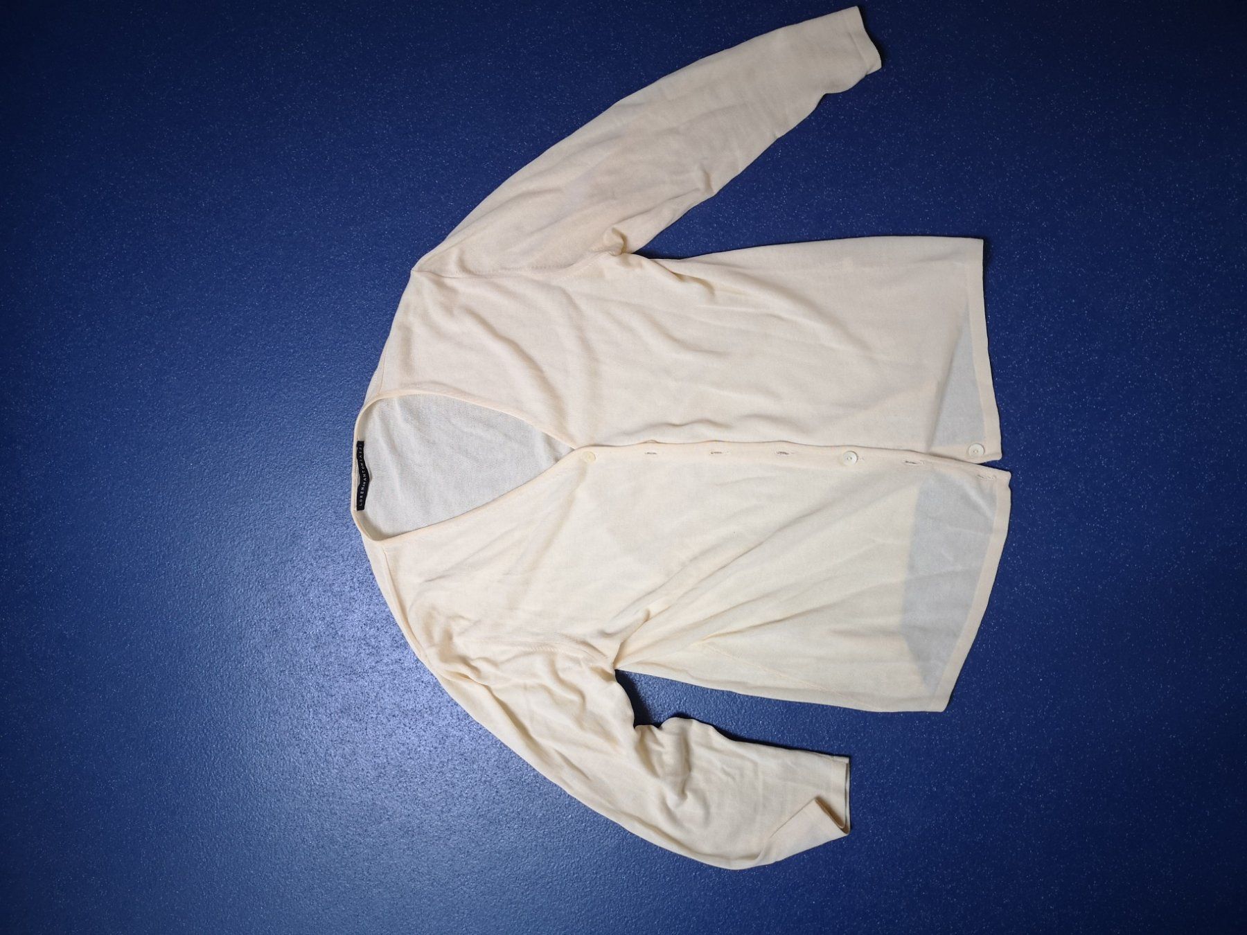 Giacche: strickjacke Gr. S lorena antoniazzi – Usato da Meggen venduto da Bilanz70